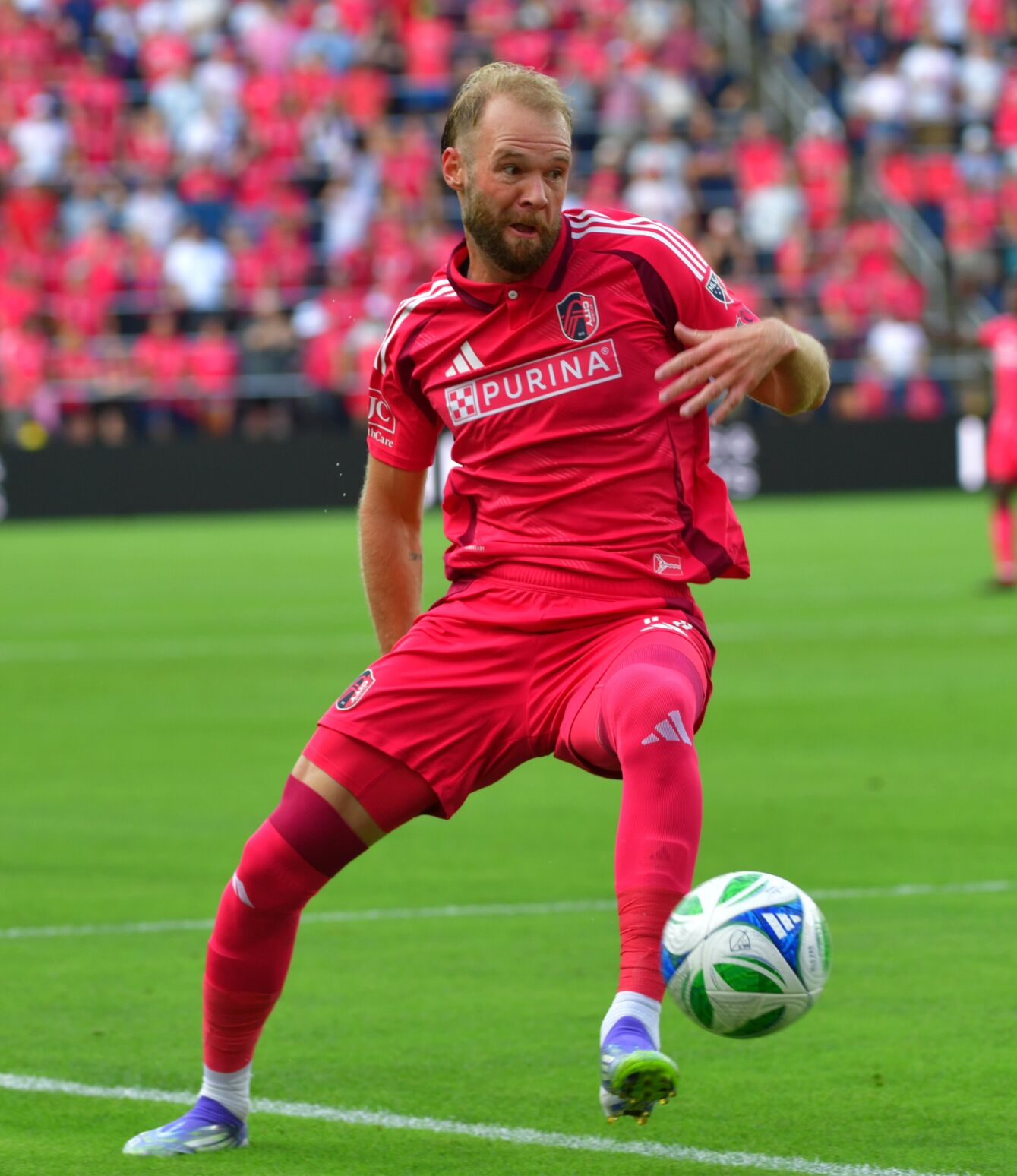 STL City vs Portland Timbers